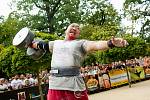 World's Ultimate Strongman Champoinship U105 kg v Přerově