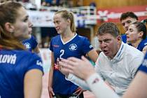 Volejbalistky Přerova. Ilustrační foto
