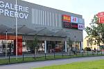 Galerie Přerov těsně před otevřením