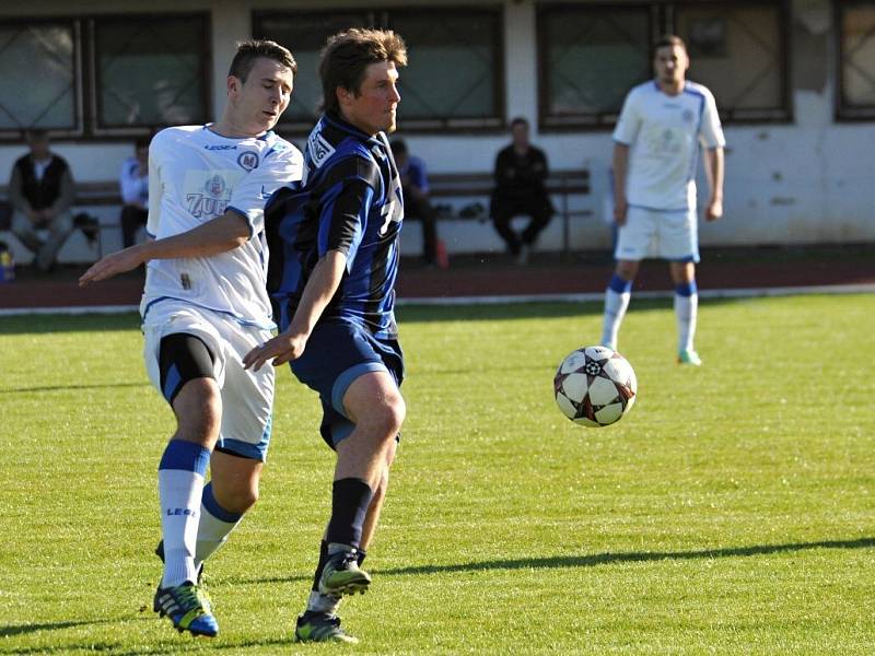 1.FC Viktorie Přerov – FC TVD Slavičín