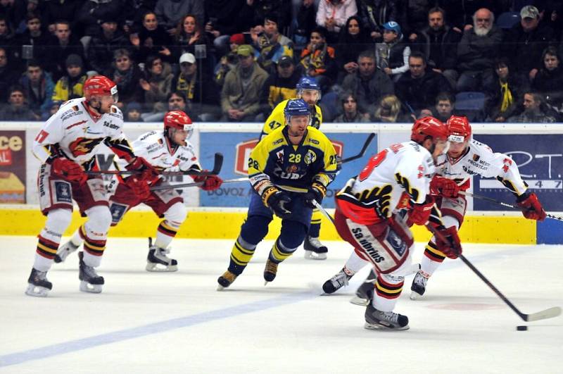 Přerov vs. Prostějov - druhé finále