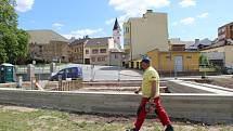 Výstavba nového památníku v lokalitě Na Marku v Přerově