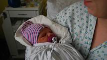 Prvním miminkem, které se narodilo v roce 2020 v přerovské porodnici, je malá Terezka. Šťastnou maminkou, která ji přivedla na svět, je Martina Stiskálková z Nových Dvorů u Lipníku nad Bečvou.