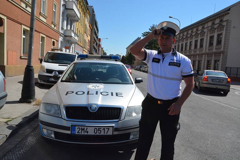 Po spuštění části průpichu se v Přerově začaly tvořit dlouhé kolony a na dopravu ve městě ve zvýšené míře dohlíží policie. Na křižovatce Velké Novosady - Kojetínská - Komenského přibylo vodorovné dopravní značení. 4. srpna 2022