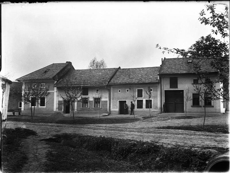 Fotografický projekt Křenovice 1938–2013