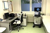 Moderní ultrazvukový přístroj, který bude sloužit pacientům na urologickém oddělení, pořídila přerovská nemocnice.