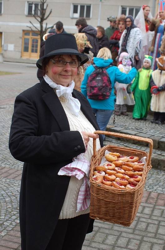 Masopust v Tovačově