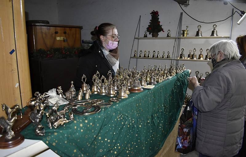 Tradiční Vánoce ve zvonařství v Brodku u Přerova
