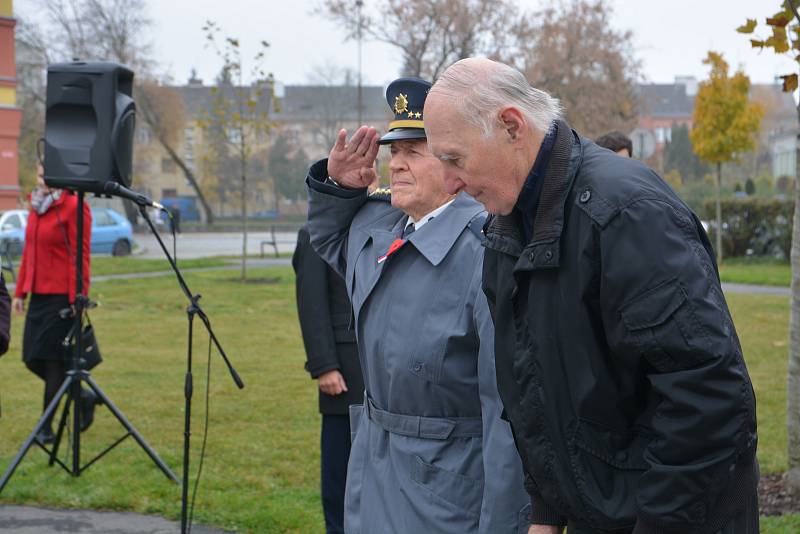 Den válečných veteránů v Přerově - 11. listopadu 2019