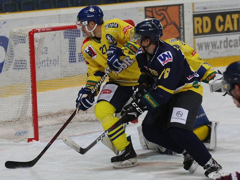 Ústí nad Labem proti Přerovu