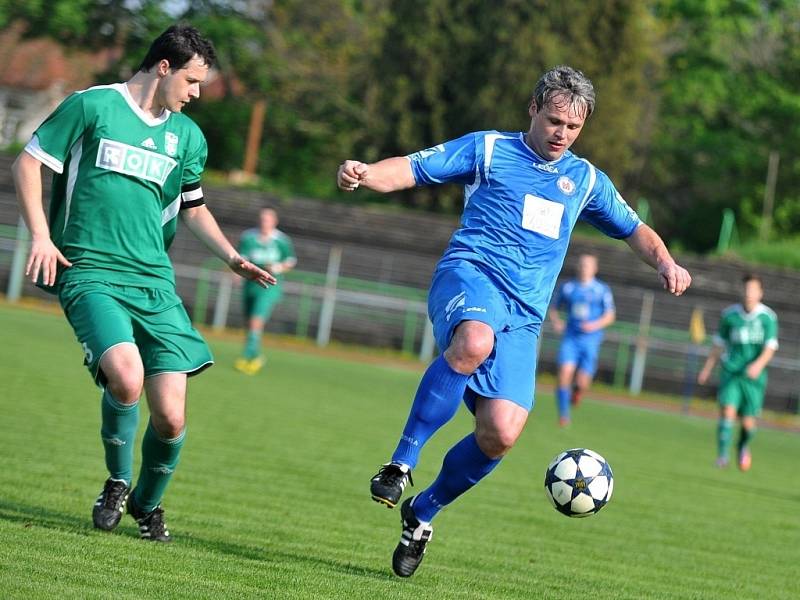 1.FC Viktorie Přerov – MFK OKD Karviná B