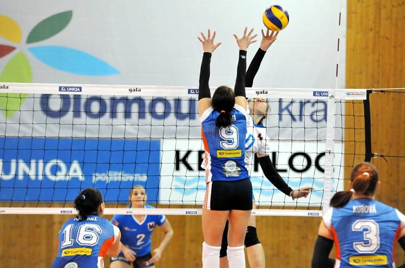 VK Přerov vs. SK UP Olomouc