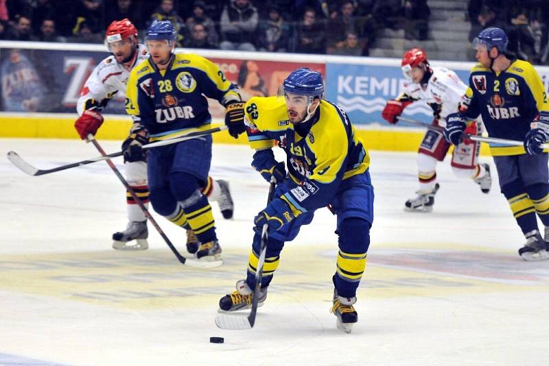 Přerov vs. Prostějov - druhé finále