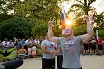 World's Ultimate Strongman Champoinship U105 kg v Přerově.