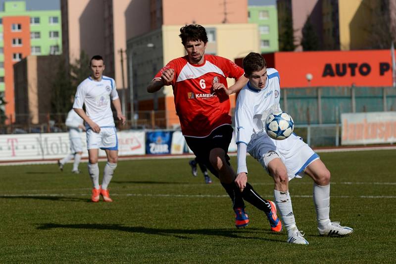 1.FC Přerov-ČSK Uherský Brod