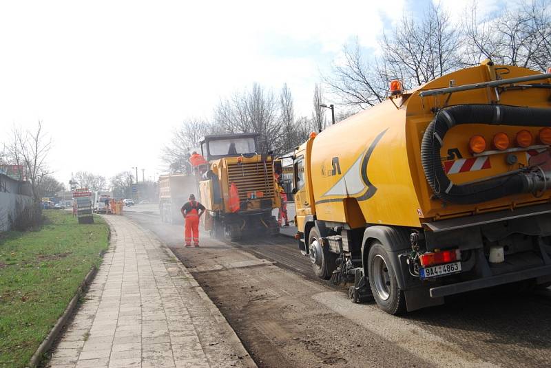 Uzavírka Polní ulice = dopravní kolaps v Přerově