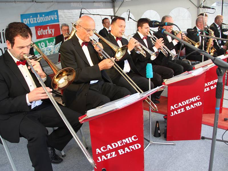 Academic Jazz Band v Přerově