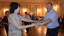 Legendární kapela Synkopa vzpomínala na tancovačce v Městském domě v Přerově na Pavla Nováka i Karla Gotta