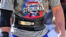 European Ultimate Strongman Championship U105.