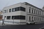 Otevření zrekonstruovaného Blažkova domu na Masarykově náměstí v Přerově, 22. 12. 2022