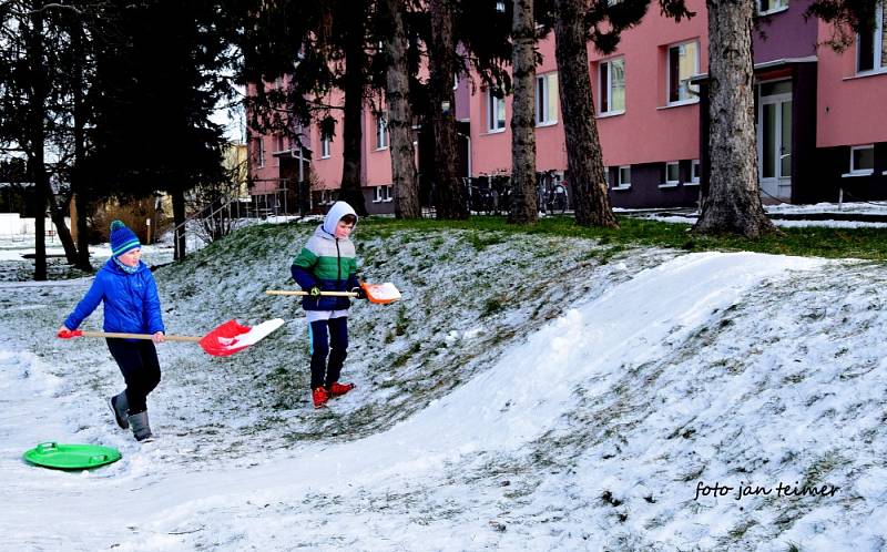 Nejeli na hory a přesto si díky důvtipu parádně zabobovali.