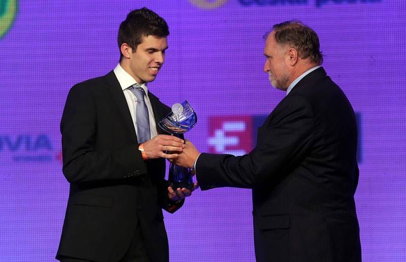 Zlatý kanár 2013 - Postup na žebříčku ATP: 1. Veselý (TK Agrofert Prostějov)