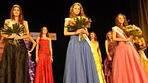 Finále Miss Model 2013 v Přerově