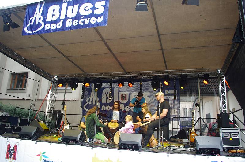 Festival Blues nad Bečvou 2019