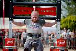 World's Ultimate Strongman Champoinship U105 kg v Přerově