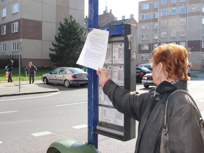 Co je to optimalizace MHD?, ptají se důchodci. Řada z nich tápe v tom, co je od 1. dubna čeká