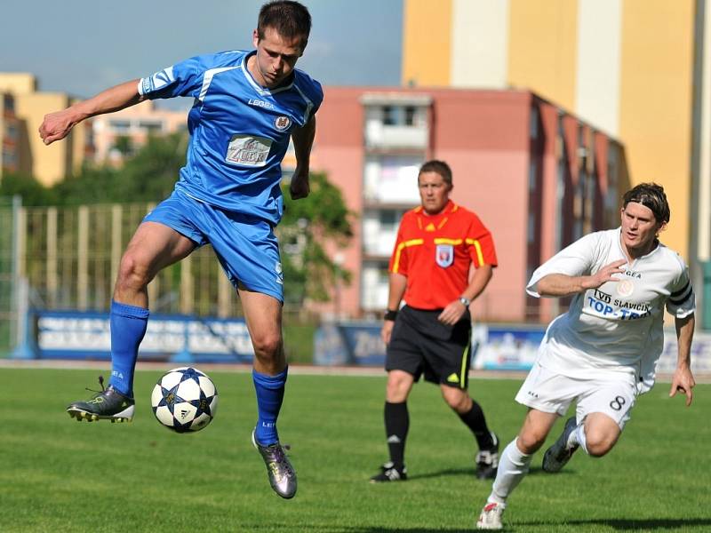 1.FC Viktorie Přerov – FC TVD Slavičín