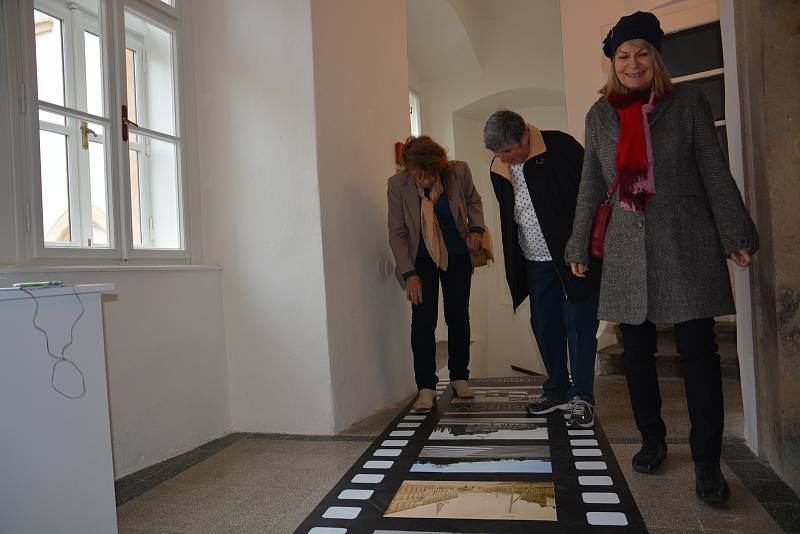 Výstava Přerov včera a dnes v Muzeu Komenského