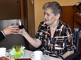 Ludmila Chytilová oslavila v Přerově 103. narozeniny