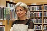 Edita Hausnerová, nová ředitelka Městské knihovny v Přerově