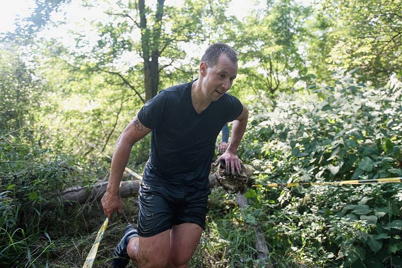 Extrémní závod Geroy 2020 v Přerově