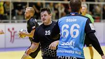 Pohár: SK Žeravice - SKKP Handball Brno