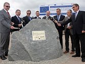 Zahájení výstavby dalšího úseku dálnice D1: Lipník – Přerov