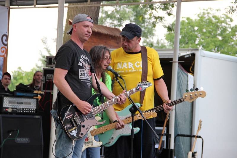 Dřevorockfest 2013