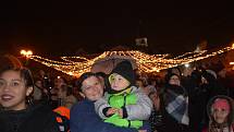 Matyášek. Tak se jmenuje letošní symbol Vánoc v Přerově, jehož jméno vybrali čtenáři v hlasování na webu Přerovského a Hranického deníku.