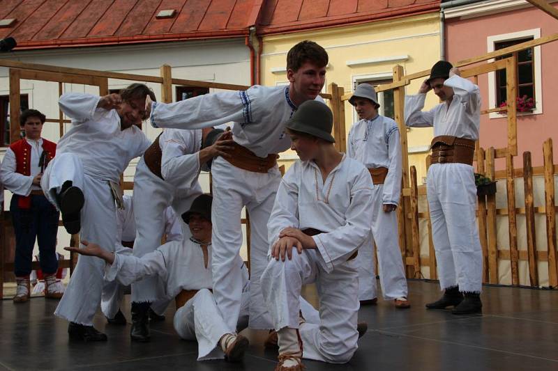 Festival V zámku a podzámčí v Přerově