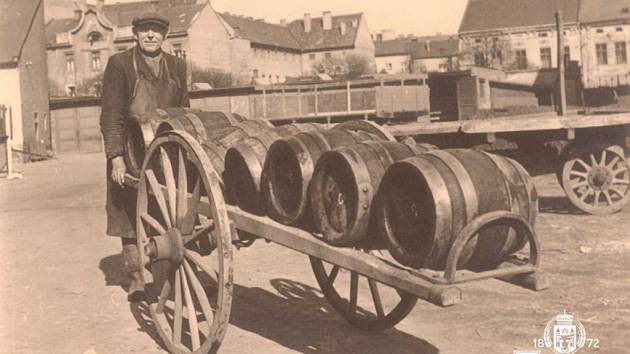 Historie přerovského Pivovaru Zubr, rok 1940.