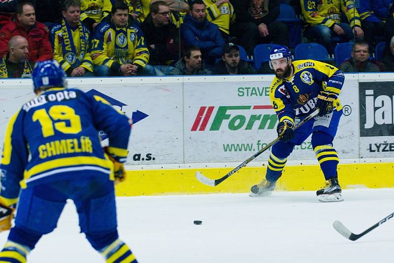 HC Zubr Přerov – ČEZ Motor České Budějovice 0:3