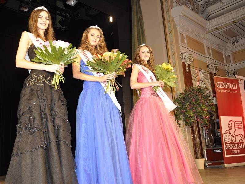 Finále Miss Model 2013 v Přerově