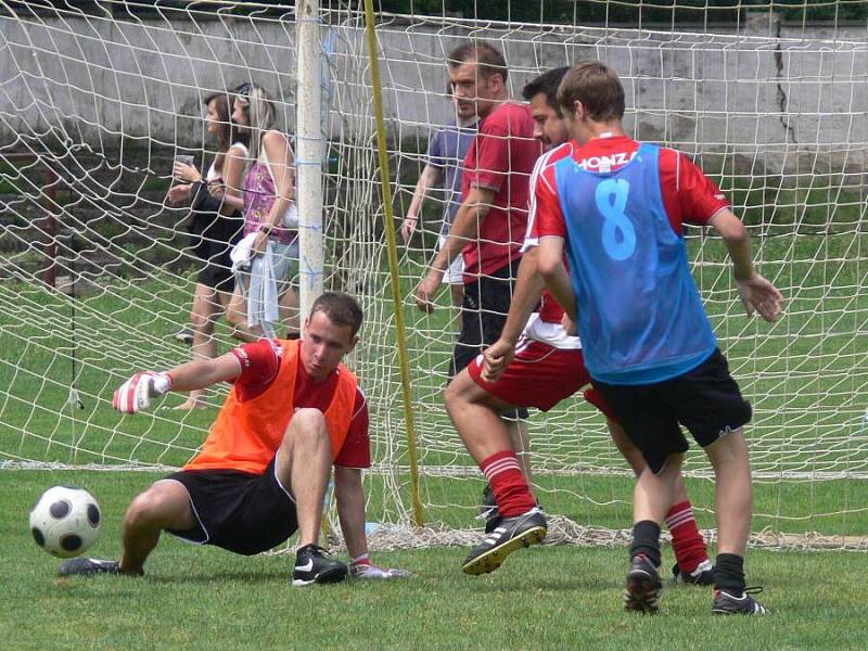 Božkov Cup v Kojetíně