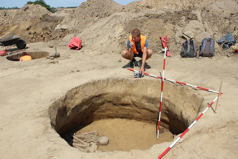 Archeologické nálezy v Předmostí