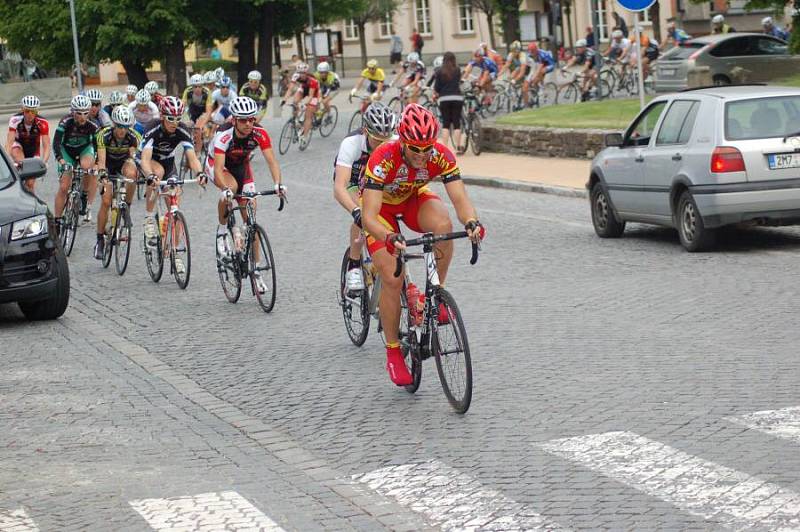 Mamut Tour a Mamut Bike v Přerově