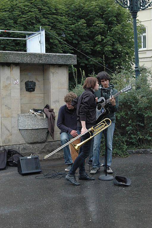 Mezinárodní filmový festival v Karlových Varech očima Tomáše Indreie