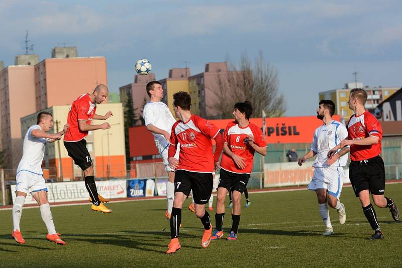 1.FC Přerov-ČSK Uherský Brod