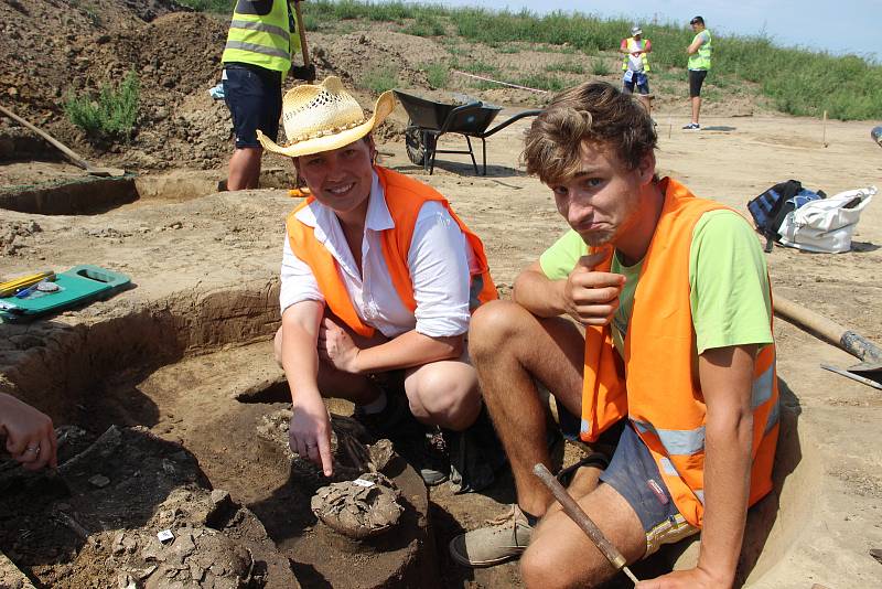 Archeologické nálezy v Předmostí