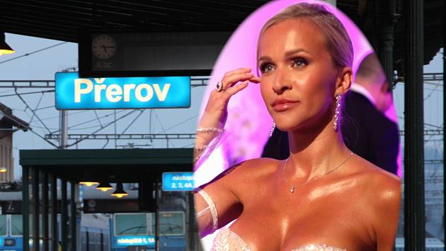 Nela Slováková se na Instagramu svěřila se strachem, který zažila na přerovském nádraží